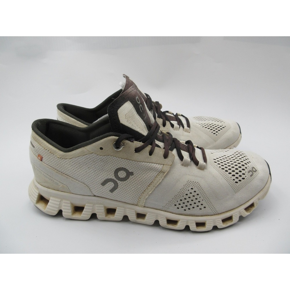 On Cloud Shoes Womens Size 10.5 White CloudTec Running Sneakers 40.99702